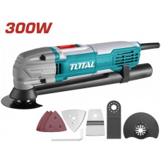 TOTAL ΠΟΛΥΕΡΓΑΛΕΙΟ ΧΕΙΡΟΣ 300W (TS3006)
